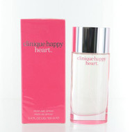 Happy Heart 3.4 Oz Parfum Spray by Clinique NEW Box for Women