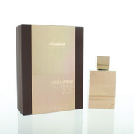 Amber Oud Gold 2.0 Oz Eau De Parfum Spray by Al Haramain NEW Box for Men