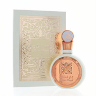 Fakhar 3.4 Oz Eau De Parfum Spray by Lattafa NEW Box for Women