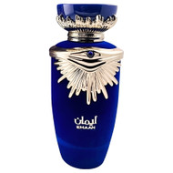 Emaan By Lattafa 3.4 Oz Eau De Parfum Spray For Men - Box (6291108738498)