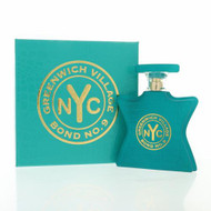 Bond No. 9 Greenwich Village 3.3 Oz Eau De Parfum Spray by Bond No. 9 NEW Box for Women