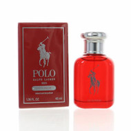 Polo Red 1.36 Oz Eau De Parfum Spray by Ralph Lauren NEW Box for Men