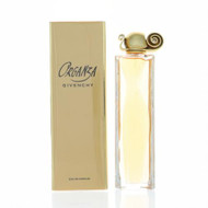Organza 3.3 Oz Eau De Parfum Spray by Givenchy NEW Box for Women