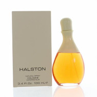 Halston 3.4 Oz Eau De Cologne Spray by Halston NEW Box for Women
