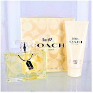 Coach Signature 2 Piece Gift Set with 3.3 Oz by Coach NEW For Women