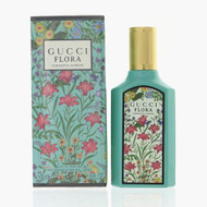 Gucci Flora Gorgeous Jasmine 1.6 Oz Eau De Parfum Spray by Gucci NEW Box for Women