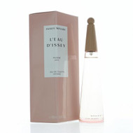 Issey Miyake Pivoine 3.3 Oz Eau De Toilette Intense Spray by Issey Miyake NEW Box for Women