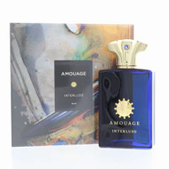Amouage Interlude Man 3.4 Oz Eau De Parfum Spray by Amouage NEW Box for Men