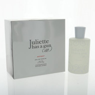 Anyway 3.3 Oz Eau De Parfum Spray by Juliette Has A Gun NEW Box for Women