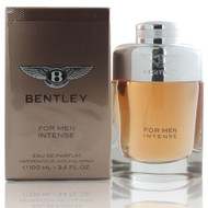 Bentley Intense 3.4 Oz Eau De Parfum Spray By Bentley New In Box For Men