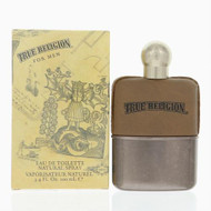 True Religion 3.4 Oz Eau De Toilette Spray by True Religion NEW Box for Men