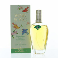 Wind Song 2.6 Oz Cologne Spray by Prince Matchabelli NEW Box for Women