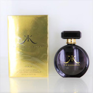 Kim Kardashian Gold 3.4 Oz Eau De Parfum Spray by Kim Kardashian NEW Box for Women