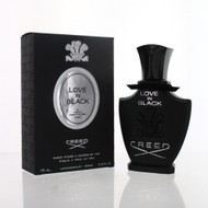 Creed Love In Black 2.5 Oz Eau De Parfum Spray By Creed New In Box For Women