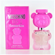 Moschino Toy 2 Bubble Gum 1.0 Oz Eau De Toilette Spray by Moschino NEW Box for Women