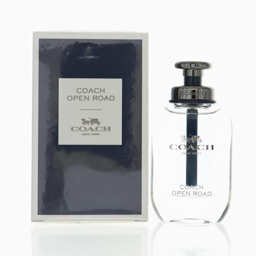 Coach Open Road By Coach 1.3 Oz Eau De Toilette Spray For Men - Box (3386460126649)