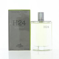 H24 3.3 Oz Eau De Toilette Spray by Hermes NEW Box for Men