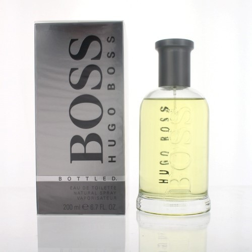 Boss #6 - Hugo Boss Men's Perfume 737052189765 - Zenza Beauty