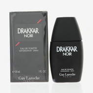Drakkar Noir 1.0 Oz Eau De Toilette Spray by Guy Laroche NEW Box for Men