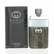 Gucci Guilty 3.0 Oz Eau De Toilette Spray by Gucci NEW Box for Men