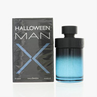 Halloween Man X 4.2 Oz Eau De Toilette Spray by Jesus Del Pozo NEW Box for Men