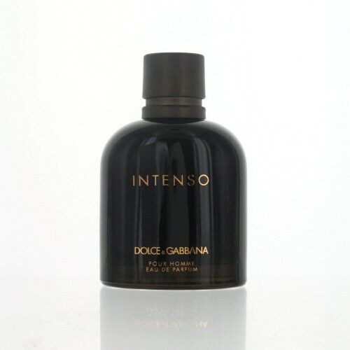Dolce & Gabbana Intenso By Dolce & Gabbana 4.2 Oz Eau De Parfum Spray For Men - Tester (3423473026792)
