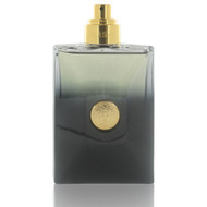 Oud Noir 3.4 Oz Eau De Parfum Spray By Versace New For Men