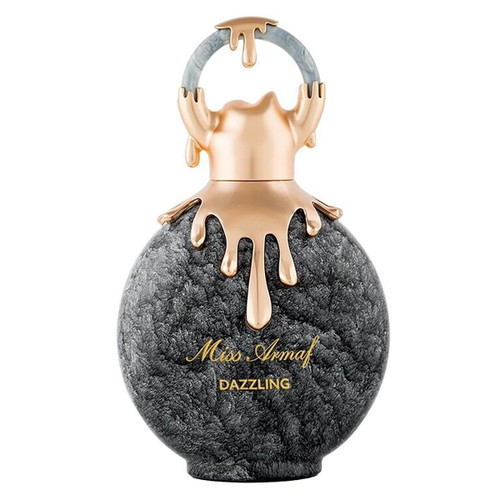 Miss Armaf Dazzling By Armaf 3.4 Oz Eau De Parfum Spray For Women - Box (6294015168136)