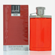 Dunhill Desire Red 3.4 Oz Eau De Toilette Spray by Alfred Dunhill NEW Box for Men