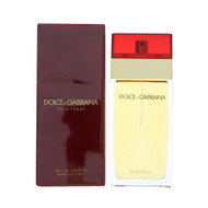 D & G Pour Femme By Dolce & Gabbana 3.3 Oz Eau De Toilette Spray For Women - Box (8057971180394)