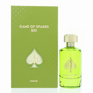 Game Of Spades Bid 3.4 Oz Parfum Spray by Jo Milano NEW Box for Men