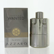 Azzaro Wanted 3.38 Oz Eau De Parfum Spray by Azzaro NEW Box for Men