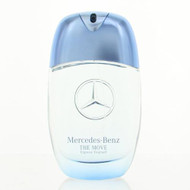 Mercedes Benz The Move Express Yourself 3.4 Oz Eau De Toilette Spray by Mercedes Benz NEW for Men