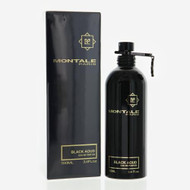 Black Aoud 3.4 Oz Eau De Parfum Spray by Montale NEW Box for Women