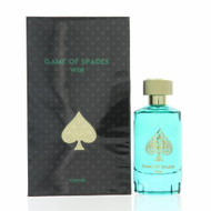 Game Of Spade Win 3.4 Oz Parfum Spray by Jo Milano NEW Box for Men