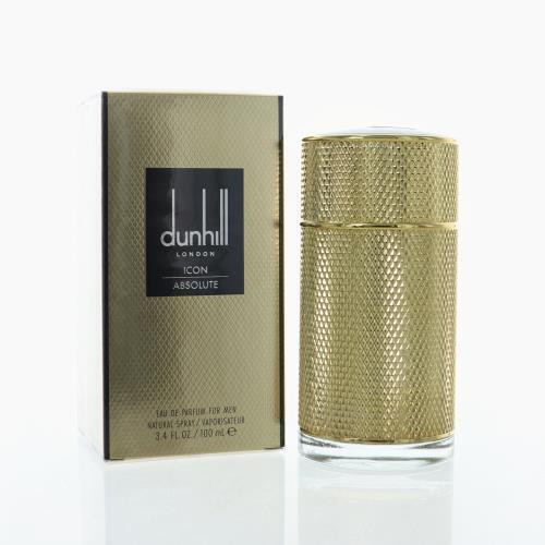 Dunhill Icon Absolute By Dunhill 3.4 Oz Eau De Parfum Natural Spray For Men - Box (0085715806192)