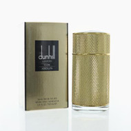 Dunhill Icon Absolute 3.4 Oz Eau De Parfum Natural Spray by Dunhill NEW Box for Men