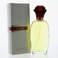 Design 3.4 Oz Eau De Parfum Spray By Paul Sebastian New In Box For Women
