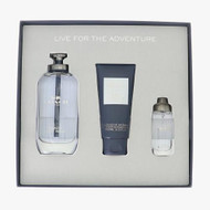 Open Road 3.3 Eau De Toilette by Coach Gift Set for Men
