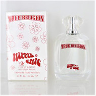 True Religion Hippie Chic 3.4 Oz Eau De Parfum Spray by True Religion NEW Box for Women