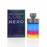 Halloween Man Hero 4.2 Oz Eau De Toilette Spray by Jesus Del Pozo NEW Box for Men