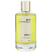 Mancera Sicily by Mancera Eau De Parfum Spray (Unisex) 4 oz for Women