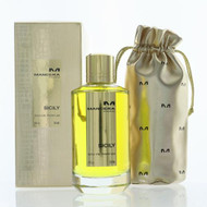 Sicily 4.0 Oz Eau De Parfum Spray by Mancera NEW Box for Unisex
