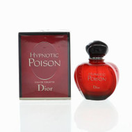 Hypnotic Poison 1.7 Oz Eau De Toilette Spray by Christian Dior NEW Box for Women