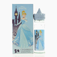 Disney Princess Cinderalla 3.4 Oz Eau De Toilette Spray by Disney NEW Box for Children