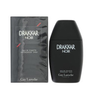 Drakkar Noir 6.7 Oz Eau De Toilette Spray by Guy Laroche NEW Box for Men