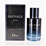 Sauvage 2.0 Oz Eau De Parfum Spray by Christian Dior NEW Box for Men