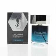 L'homme Yves Saint Laurent 3.3 Oz Le Parfum Spray by Yves Saint Laurent NEW Box for Men