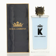 Dolce & Gabbana K 5.0 Oz Eau De Toilette Spray by Dolce & Gabbana NEW Box for Men