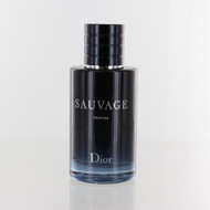 Sauvage 3.4  Oz Parfum Spray by Christian Dior NEW for Men
